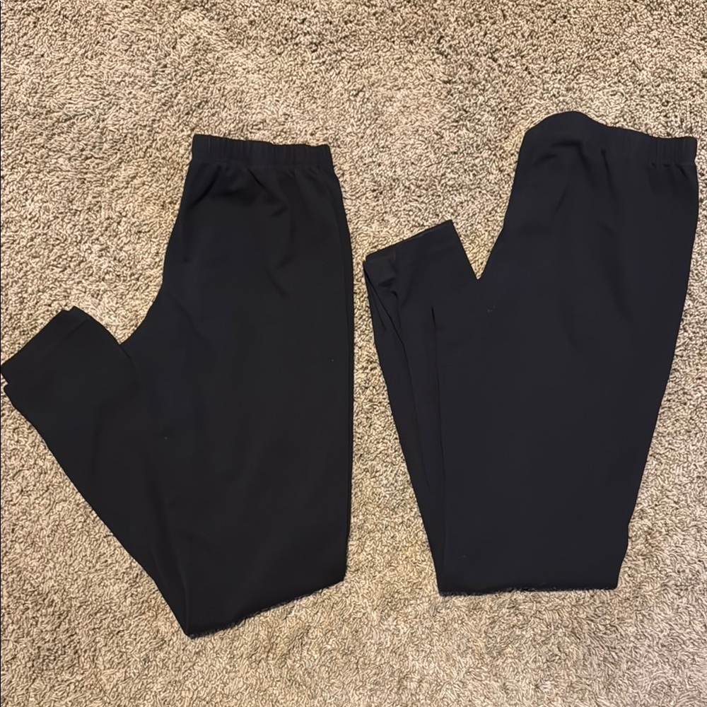 The Children's Place Black Leggings